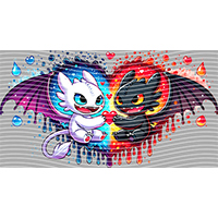 Cartoons and other-CO 3815